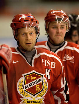 Ishockey, Allsvenskan, Malmö - Almtuna
