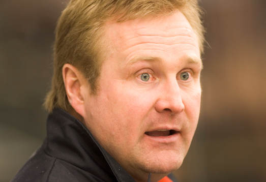 Robert Nordmark, tränare