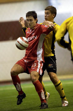 Stefan Ishizaki, Elfsborg
