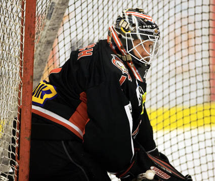 Corey Hirsch, målvakt, Malmö