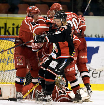 Johan Forsberg, Malmö