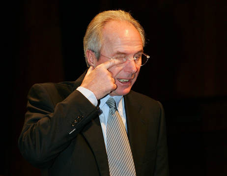 Sven-Göran Eriksson, förbundskapten England