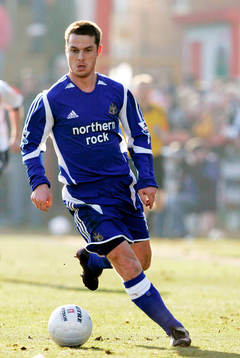 Scott Parker, Newcastle