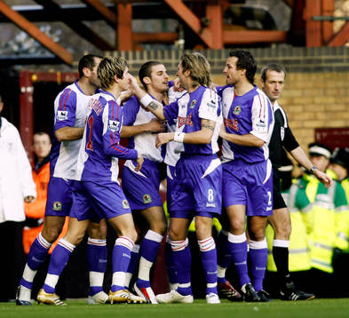 Fotboll, engelsk, FA Cupen, West Ham United - Blackburn