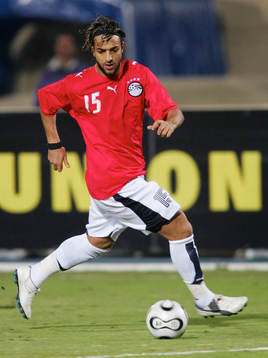 Fotboll, Afrikanska Mästerskapen, Egypten -