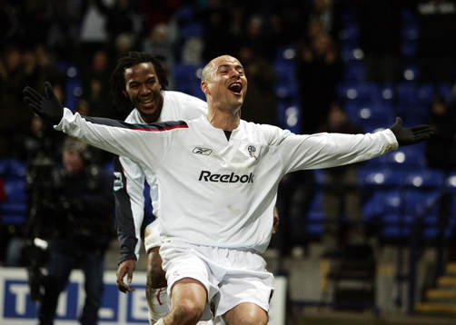 Fotboll, engelsk, FA-cupen, Bolton Wanderers - Arsenal