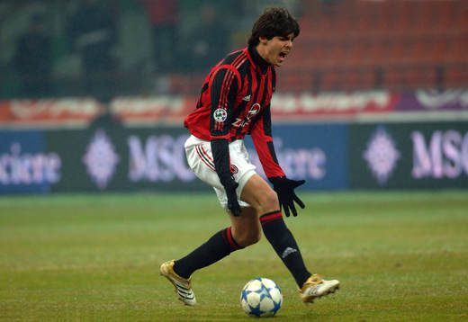 Kaka, Milan