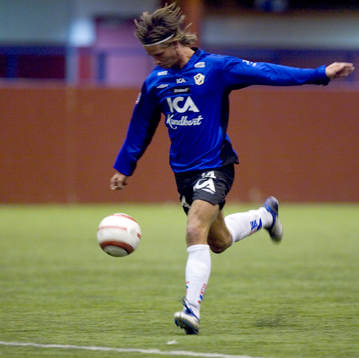 Dusan Djuric, Halmstad