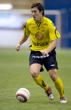 Stefan Ishizaki Elfsborg
