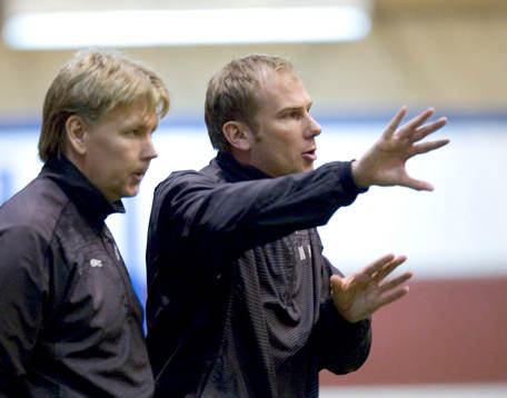 Magnus Haglund, tränare, Elfsborg