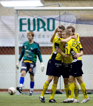 Jubel, Elfsborg