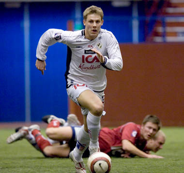 Patrik Ingelsten, Halmstad