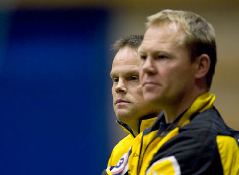 Peter Persson, tränare, Mjällby
