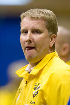 Peter Kuno Johansson, tränare, Hässleholm