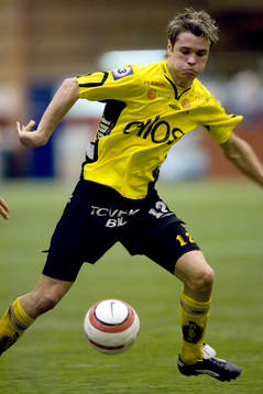 Joakim Sjöhage, Elfsborg