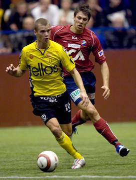 Samuel Holmén, Elfsborg