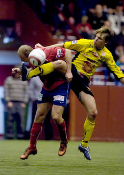 Marcus Lindberg, Mjällby