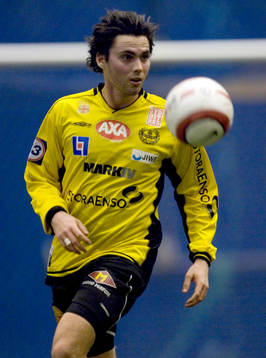 Alexander Malmström, Mjällby