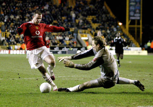 Fotboll, engelsk, FA-cupen, Wolverhampton Wanderers -