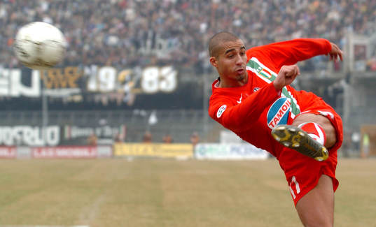 Trezeguet, Juventus