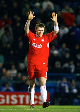 Fotboll, engelsk, Fa-cupen, Portsmouth - Liverpool