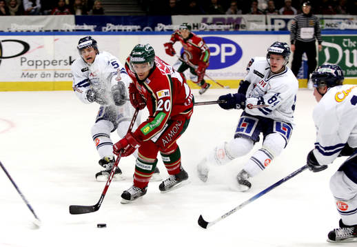 Joel Lundqvist, Frölunda