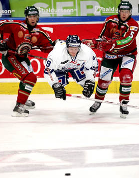 Tony Mårtensson, Linköping flyger