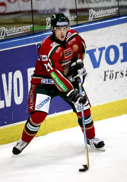Markus Seikola, Frölunda