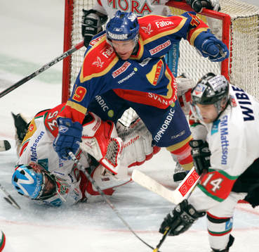 Jimmie Ölvestad, Djurgården
