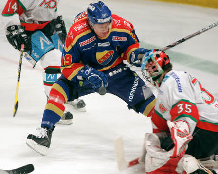 Jimmie Ölvestad, Djurgården