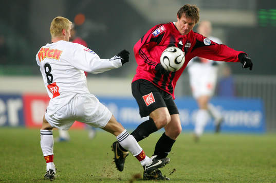Kim Källström, Rennes och Yohan Demont