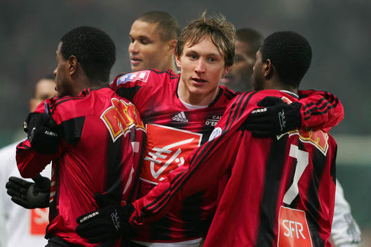 Kim Källström, Rennes