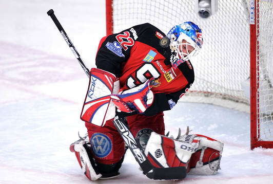 Rastislav Stan, målvakt, Södertälje