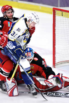 Björn Melin, Hv71