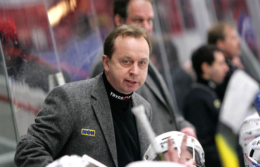 Pär Mårts, tränare, Hv71