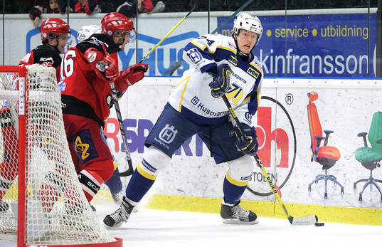 Andreas Karlsson, Hv71