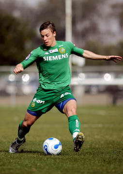 Fotboll, Hammarby, träningsläger, Los Angeles