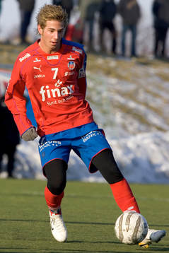 Helsingborg : Robin Kacaniklic, HIF