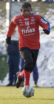 Ari da Silva Ferreira, provspel i HIF