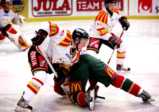 Björn Danielsson, Brynäs