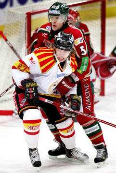 Lars-Erik Spets, Brynäs och Jan-Axel Alavaara, Frölunda