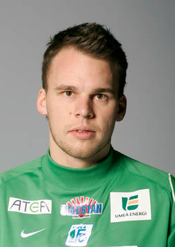 Petter Augustsson, målvakt