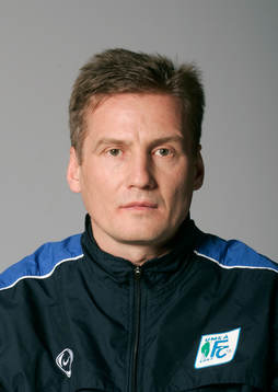 Håkan Bäckström, sportchef