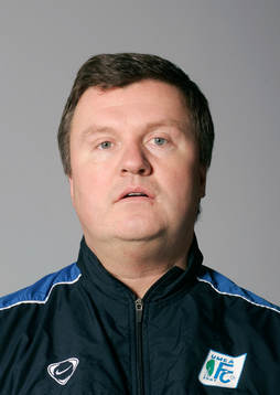 Richard Holmlund, tränare