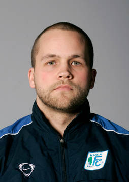 Jonas Lindberg, sjukgymnast