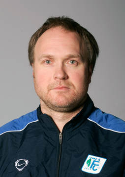 Mats Söderholm, målvaktstränare