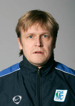 Anders Svensson, tränare