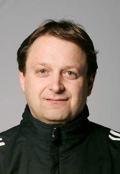 Mikael Lagnebratt, assisterande tränare
