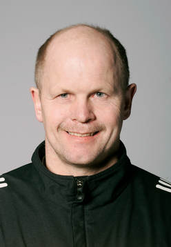 Thomas Tingvall, assisterande tränare