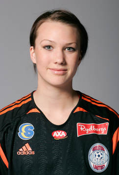 Diana Carlsson, målvakt